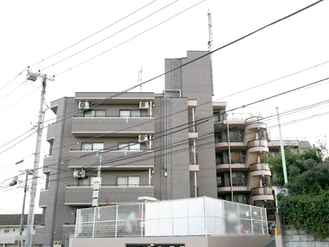 その他共用部　外観3