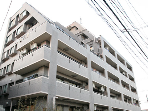 その他共用部　外観4