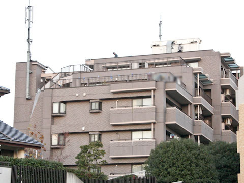 その他共用部　外観6