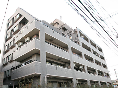 その他共用部　外観8