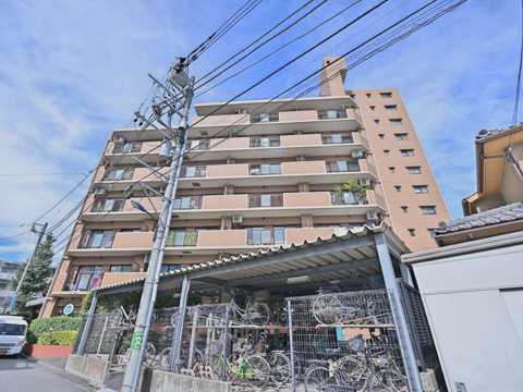 現地外観写真　