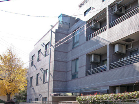 その他共用部　外観2