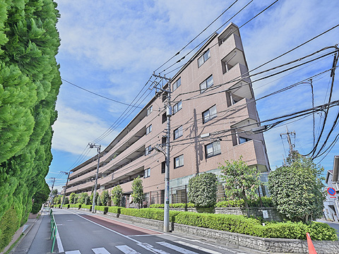 現地外観写真　