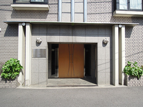 その他共用部　エントランス1