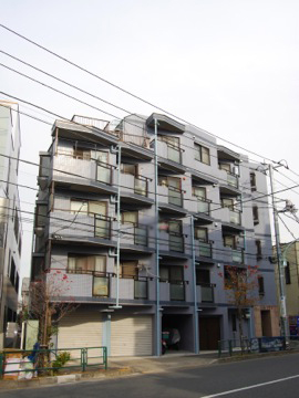 その他共用部　外観4
