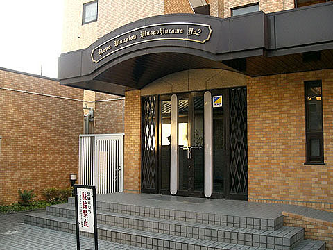 その他共用部　エントランス1