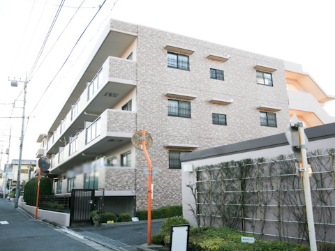 その他共用部　外観4