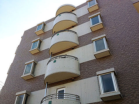 その他共用部　外観2