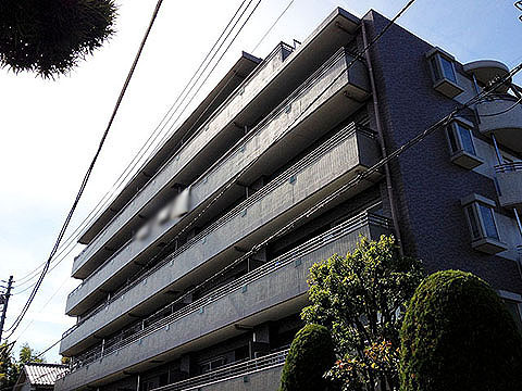 その他共用部　外観3