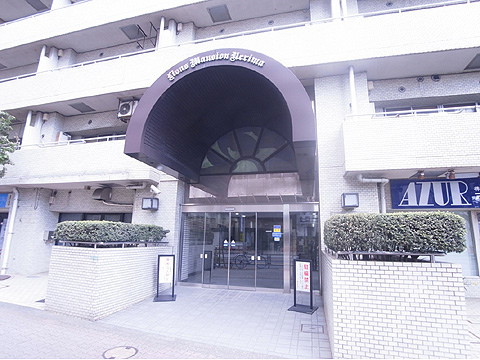 エントランス　エントランス