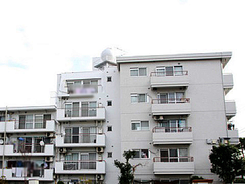 その他共用部　外観2