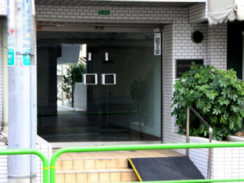 その他共用部　エントランス1