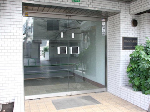 その他共用部　エントランス2