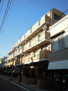 その他共用部　外観2