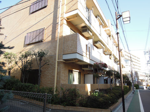 その他共用部　外観3