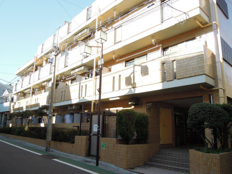 その他共用部　外観4