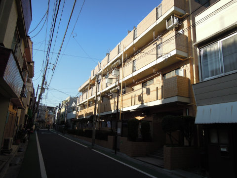 その他共用部　外観6