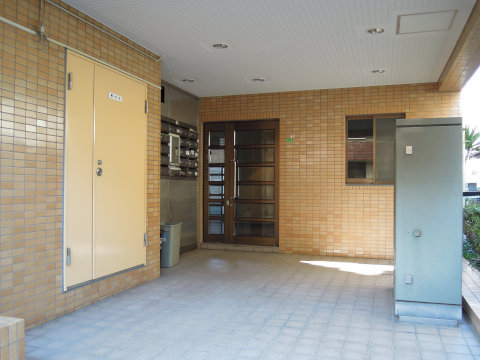その他共用部　エントランス2