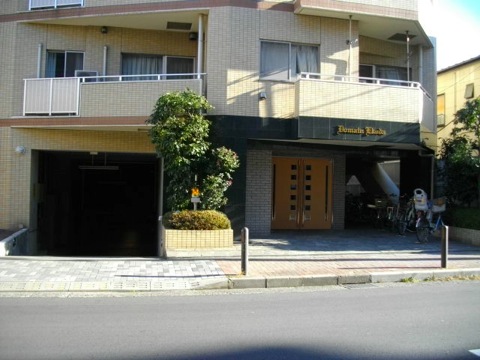 その他共用部　外観2