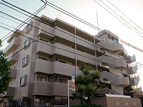 その他共用部　外観2