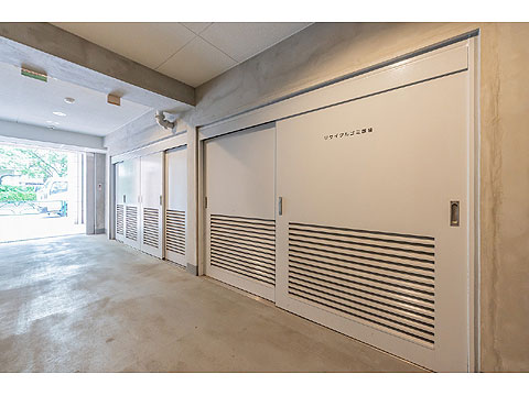 その他共用部 ゴミ置き場