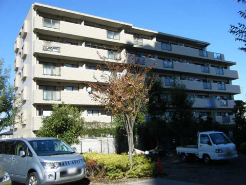 その他共用部　外観2