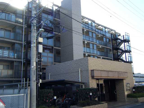 その他共用部　外観7