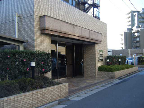 その他共用部　エントランス１