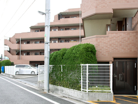 その他共用部　外観4