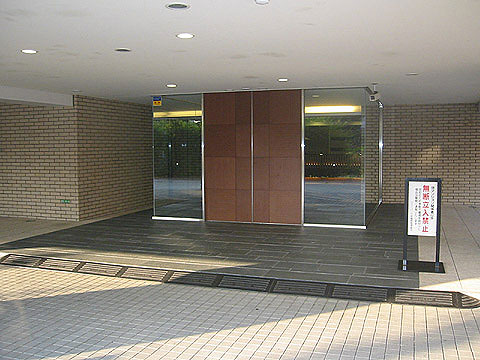その他共用部　エントランス１