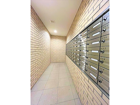 その他共用部　編集メールボックス