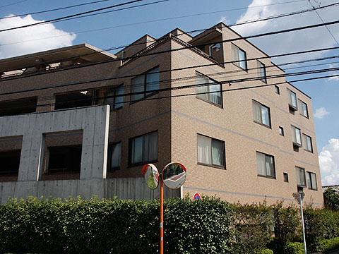 その他共用部　外観2