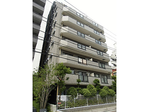 その他共用部　外観4