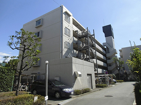 その他共用部　外観3
