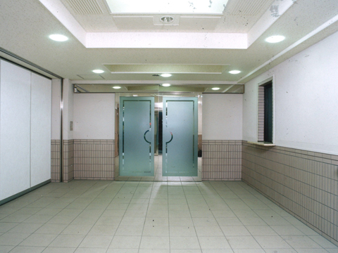 その他共用部　エントランスホール