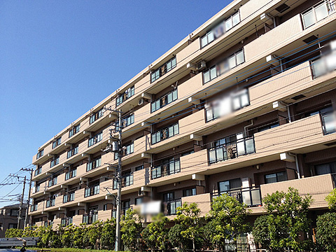 その他共用部　外観2