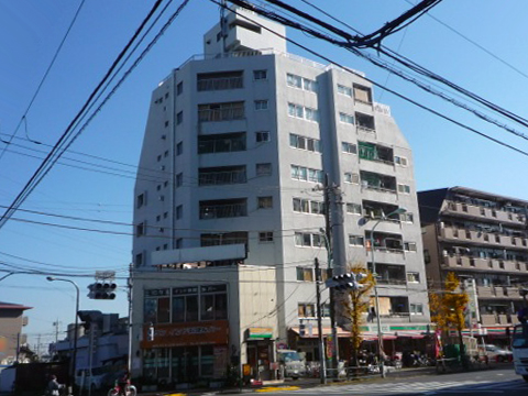 その他共用部　外観2