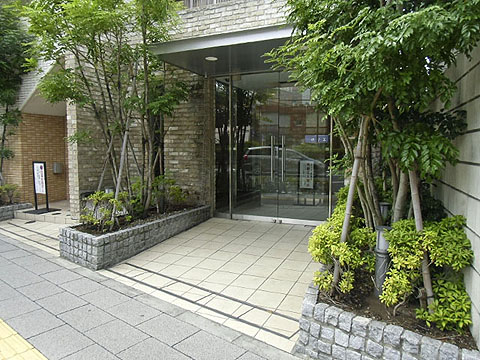 その他共用部　エントランス１