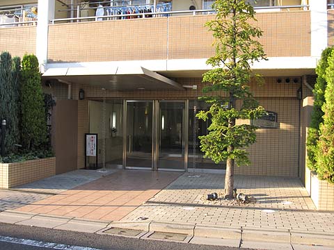 その他共用部　エントランス１
