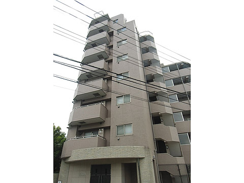 その他共用部　外観3