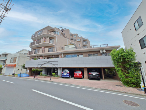その他共用部　外観3