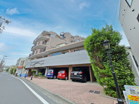 その他共用部　エントランス2