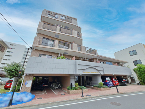 その他共用部　写真1