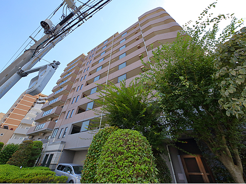 その他共用部　写真1