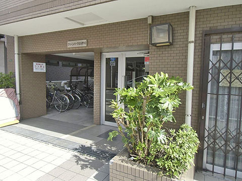 その他共用部　エントランス2