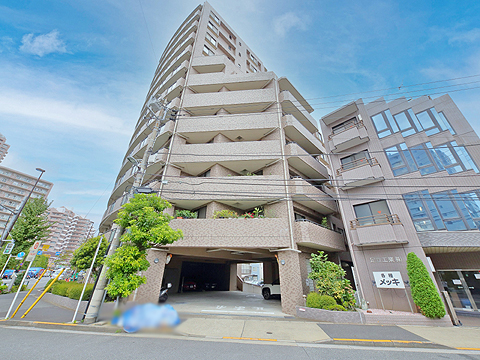 現地外観写真　