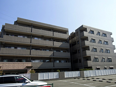 その他共用部　外観2