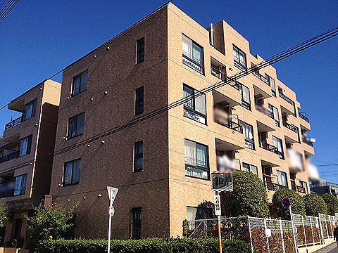 その他共用部　外観3