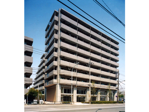 その他共用部　外観２