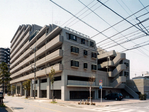 その他共用部　外観３